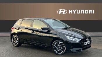 Hyundai i20 1.0T GDi 48V MHD Premium 5dr Petrol Hatchback